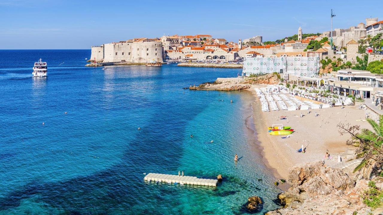 Apartments Batala Dubrovnik Kültér fotó